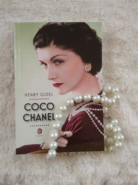 Coco Chanel by Henry Gidel 